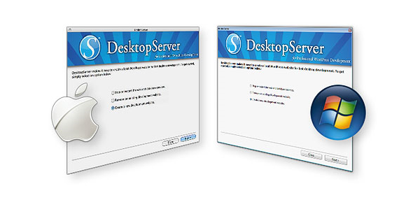 desktopserver