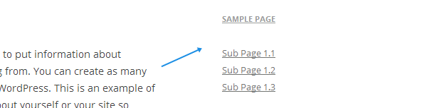 subpages