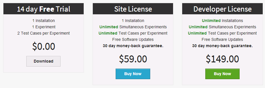 wpexperiments-pricing