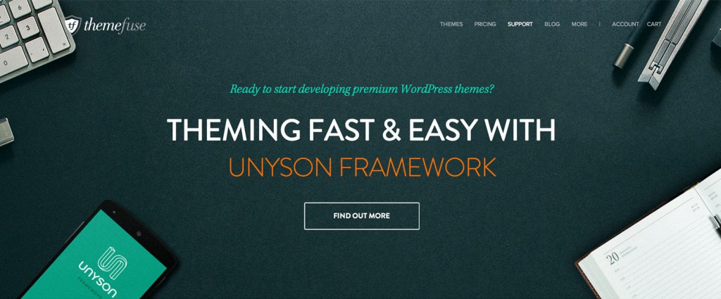 unyson-framework