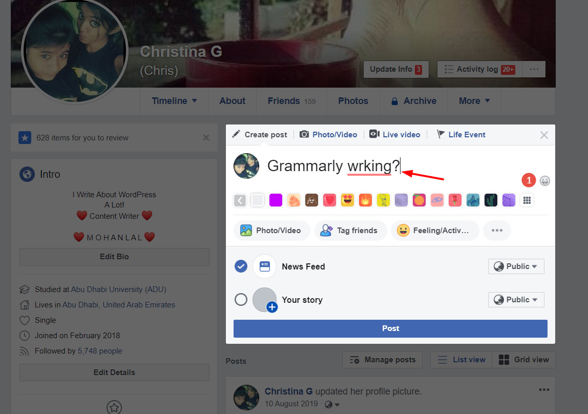 Grammarly Review 2020 - Why You Should Use It and Features!